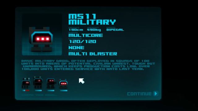 Let's Play Droid Assault: #3: Another Boss! смотреть онлайн