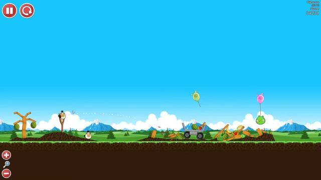 Angry Birds Breakfast Via ShadowPlay Nvidia Capture Windows X 64bit! смотреть онлайн