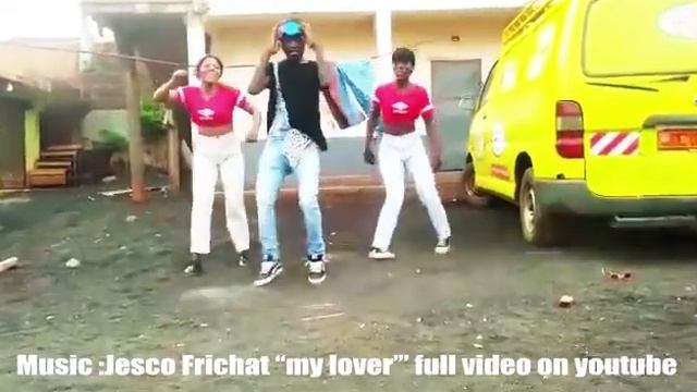 Afrodance "My Lover" Jesco Frichat Rehearsal cut | Affordance New Video | Planet Genius new video смотреть онлайн