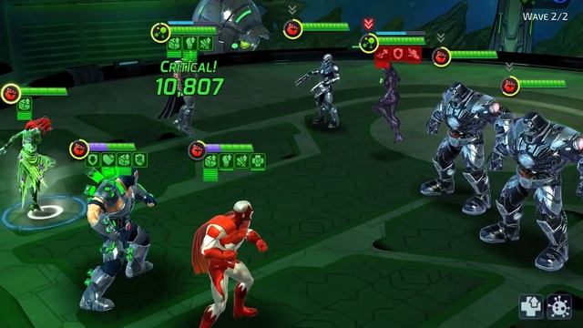 Crush - New Hero Debut 20230617 Node 24 DC Legends Game смотреть онлайн