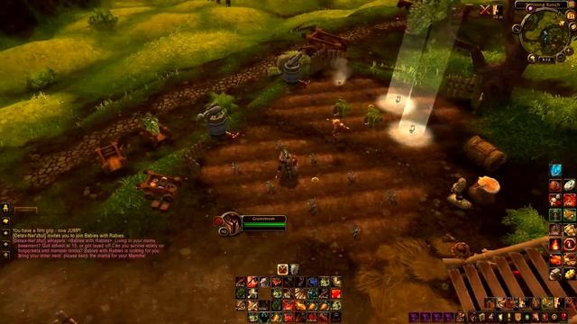 One small step for Orcs, One giant leap for the Horde. смотреть онлайн