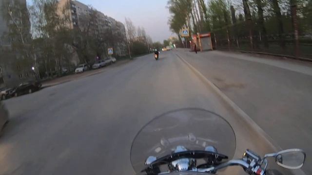 Катосим на Yamaha RoadStar 1 7 и ВФРчик 800 смотреть онлайн