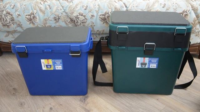 Обзор зимних ящиков Тонар Helios смотреть онлайн