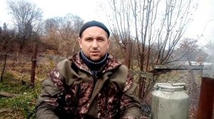 Забой гусей в 7 месяцев. Сколько потратил на корм и с чего началось гусеводство.