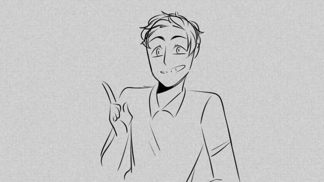 Never gettin' rid of me //Waitress Animatic// смотреть онлайн
