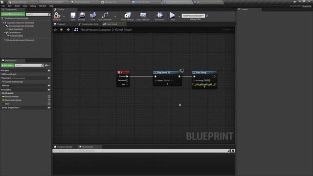 How to use a Blueprint Function Library || Blueprints || UE4 TUTORIALS смотреть онлайн