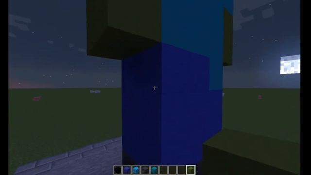 МИНИ ЗОМБИ MINECRAFT смотреть онлайн