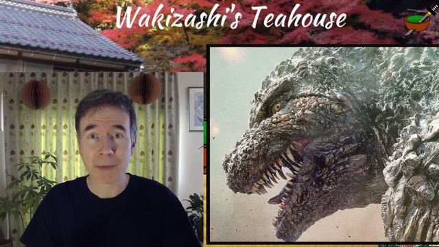 Godzilla Minus One MOVIE Review | It's Absolutely EPIC! | No Spoilers смотреть онлайн