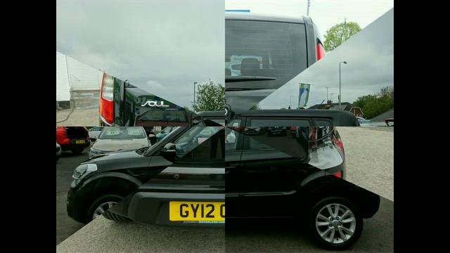 KIA SOUL GY12 CJZ 0 смотреть онлайн