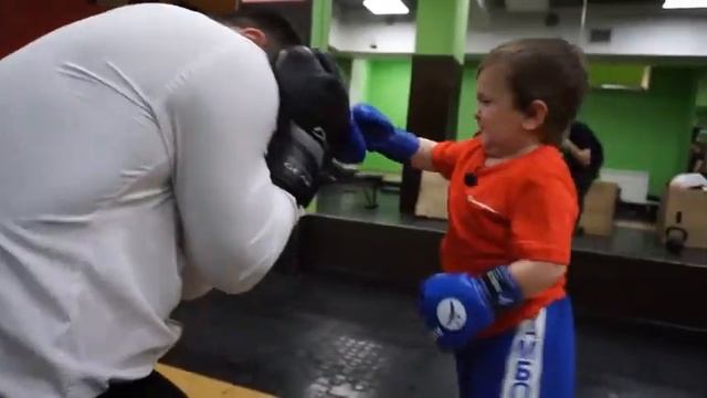 FIGHT HIGHLIGHTS | Хасбулла 