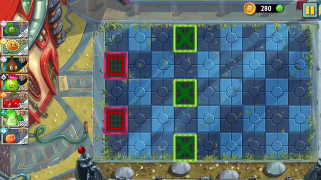 ОТКРЫЛ НОВОЕ РАСТЕНИЯ В PVZ2! смотреть онлайн