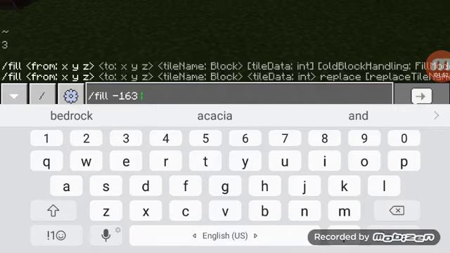Как сделать сет в Minecraft смотреть онлайн