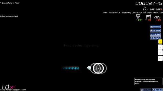 КАК БЫСТРО НАУЧИТЬСЯ ИГРАТЬ В OSU! И СТАТЬ ЛУЧШИМ??? смотреть онлайн