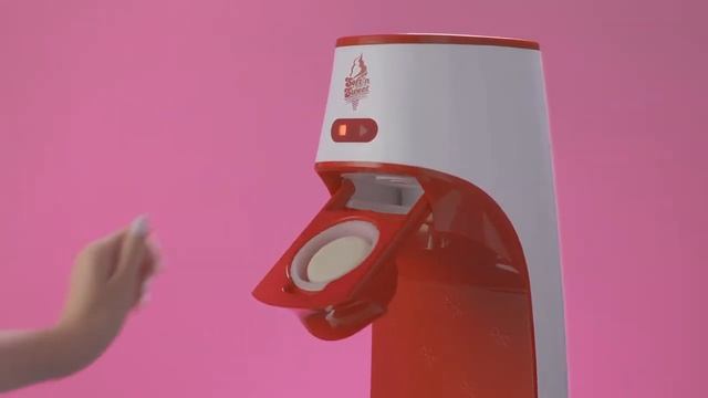 Капсульное мороженое смотреть онлайн