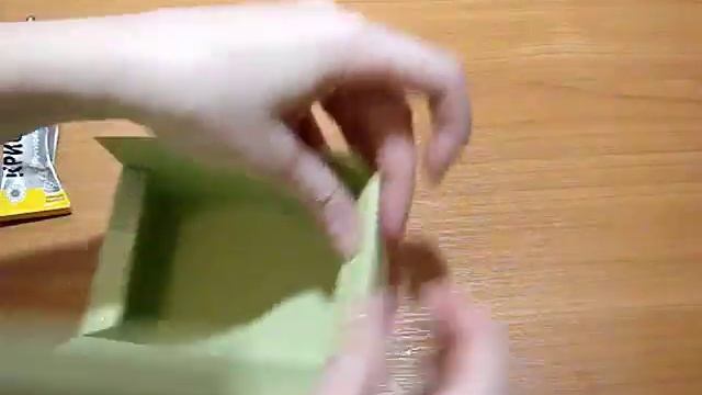 Как сделать коробочку. Коробочка своими руками легко и быстро! смотреть онлайн