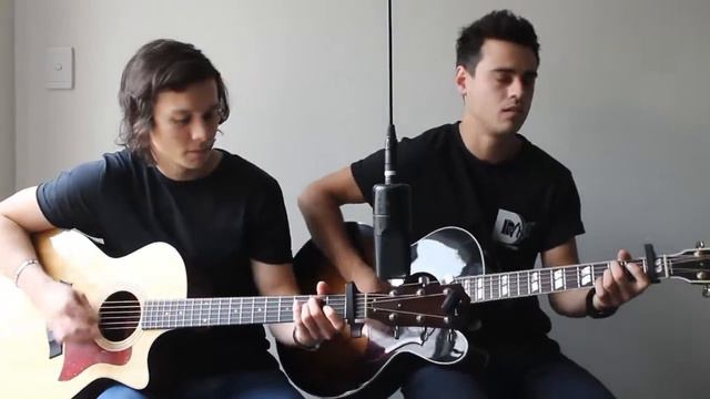 Angus & Julia Stone - Big Jet Plane (Acoustic Cover) смотреть онлайн