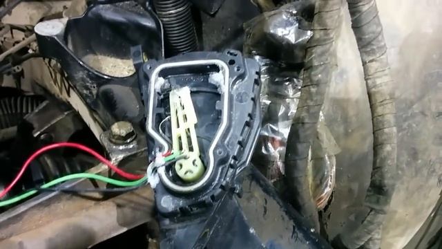 Педаль газа. Проект "Электромобиль своими руками" смотреть онлайн