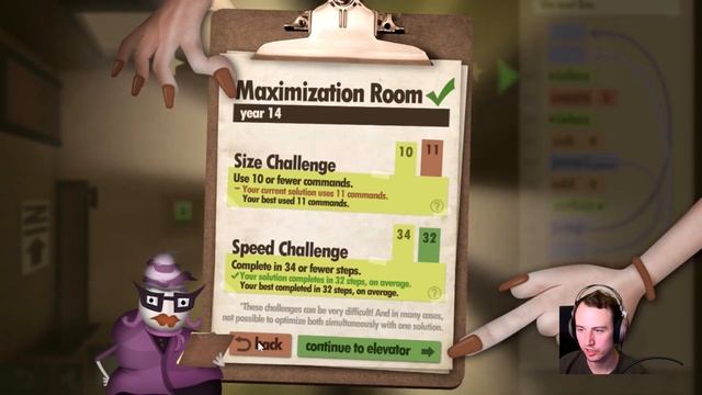 Human Resource Machine Gameplay | Programmer Puzzler | Episode 1 смотреть онлайн