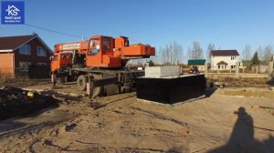 БЕТОННЫЙ ПОГРЕБ ЗА 1 ДЕНЬ! Как сделать погреб своими руками?