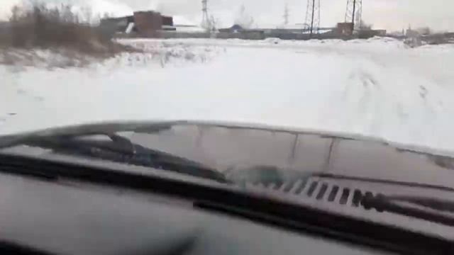 Круг по трассе Бородино 13.01.2018 смотреть онлайн