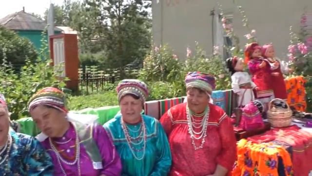 #ВспомнимТрадицииПредков Перевесьевское и Кешалинское сельские поселения (Атюрьевский район) смотреть онлайн