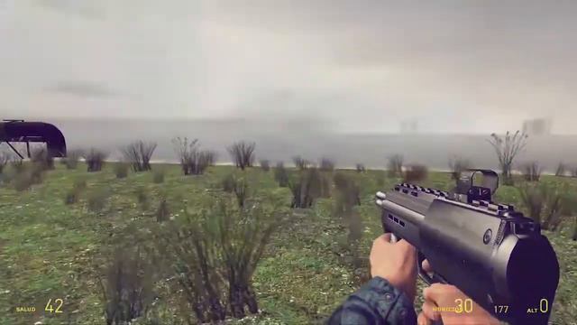Monstruos Marinos con los Que no te Quisieras Encontrar | Garry´s Mod смотреть онлайн