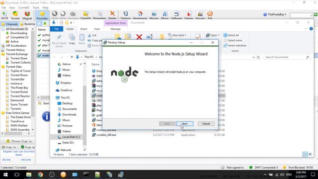 การติดตั้ง PHP บน Windows และ IIS (3) смотреть онлайн