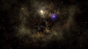 COSMIC RELAXATION Deep Space NASA Footage   Chill out Dynamic Sound Effect & Music