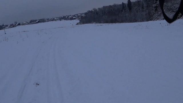 Рождество 2021 или лыжная прогулка по сказочному лесу. смотреть онлайн