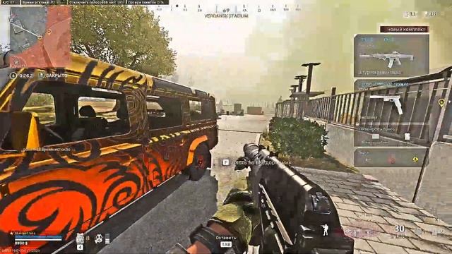 Call of Duty: Modern Warfare. Warzone. Лучшее оружия для новичка. Кило 141 и Вал смотреть онлайн