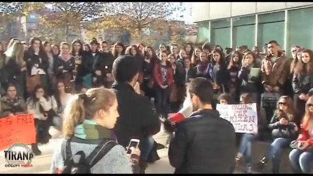 20.11.2014 - Zaptimi i FShS - Arlind Qori, pedagog pranë FShS смотреть онлайн