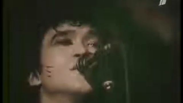 Виктор Цой песня 'Легенда' смотреть онлайн