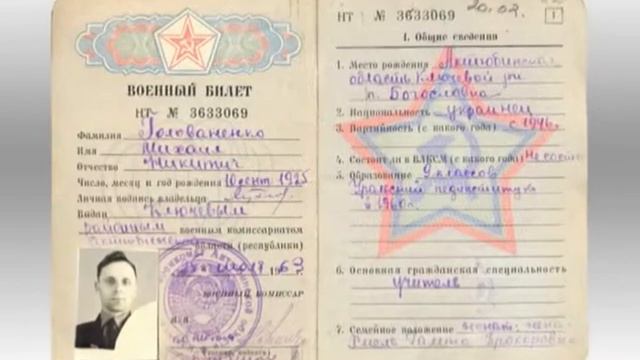 Книга памяти Актюбинской области Фильм 5/7 (Часть 1/5) смотреть онлайн