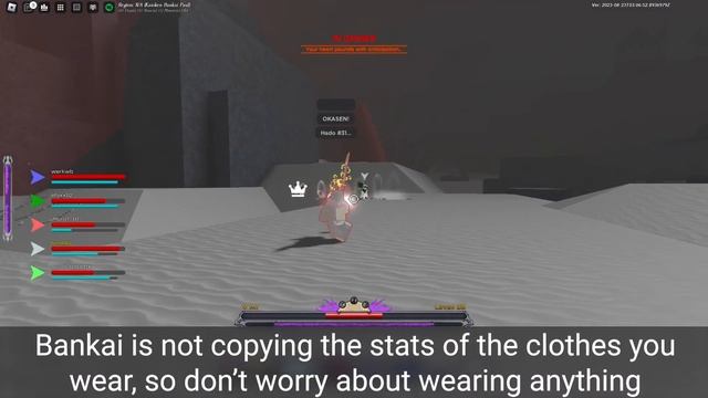 [NEW CODES] How To Defeat | Max | Get Bankai In Peroxide (Roblox) смотреть онлайн
