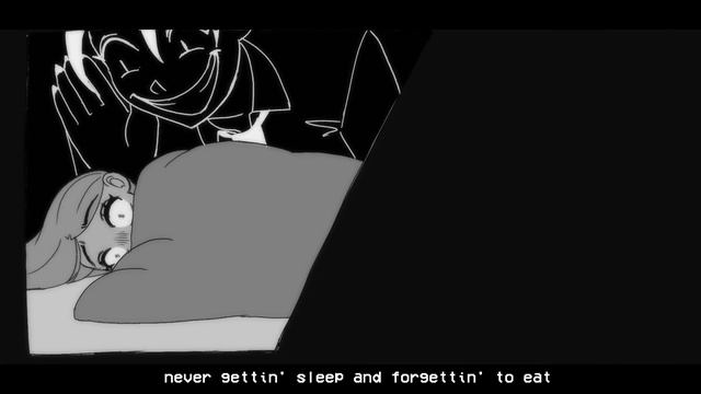 nothing revealed / everything denied │animated music video смотреть онлайн