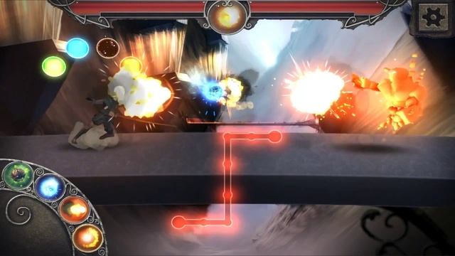 Runic Rumble - Trailer смотреть онлайн