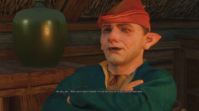 The Witcher 3: Wild Hunt Munchkin смотреть онлайн
