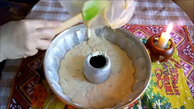 Кекс "Горчичный" НЕОБЫКНОВЕННО ВКУСНЫЙ И ОРИГИНАЛЬНЫЙ смотреть онлайн