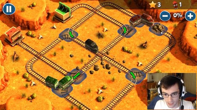 Koalafied Kangaroo Jump-Cuts  |Trainz Trouble| Episode: 3