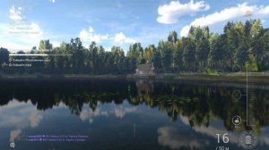 Как поймать карпа на пруду Лесни Вила легко и просто.