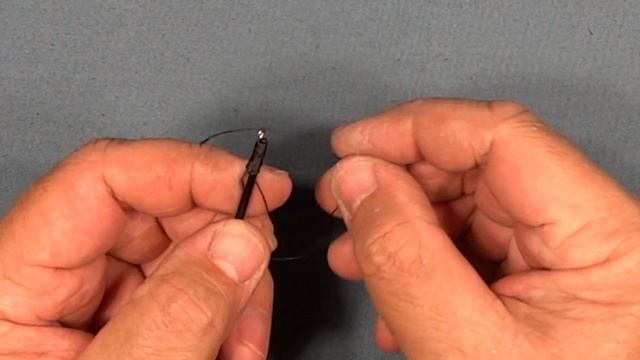 СОВЕТУЮ ВСЕМ! Лучший ? способ крепления лески! смотреть онлайн