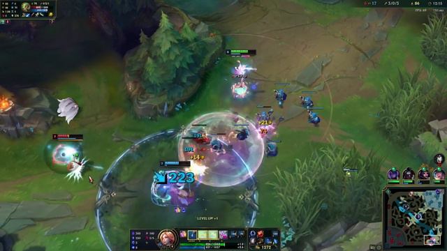 NEW SKIN! 🌊⭐️ Prestige Ocean Song Seraphine Gameplay | League of Legends смотреть онлайн