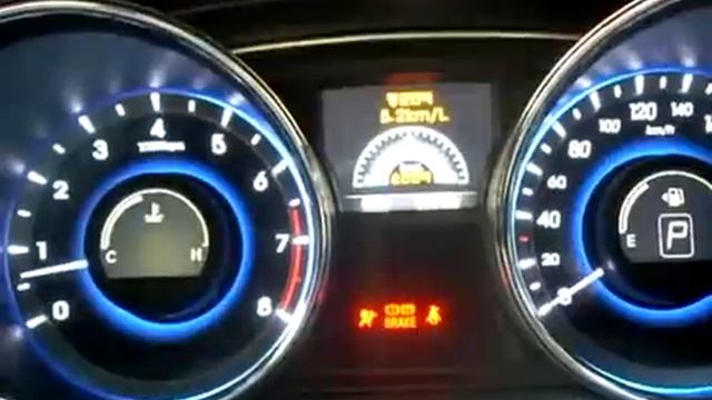 HYUNDAI YF SONATA