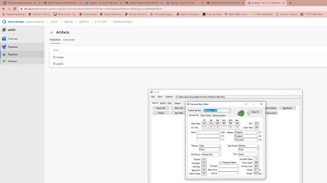 pk3DS Randomizer Tutorial (2023 Update!) смотреть онлайн