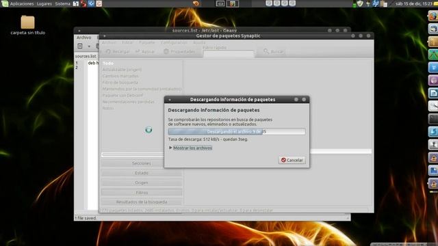 Debian Sources List Generator смотреть онлайн
