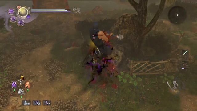 Nioh 2: How to Use Ubume смотреть онлайн