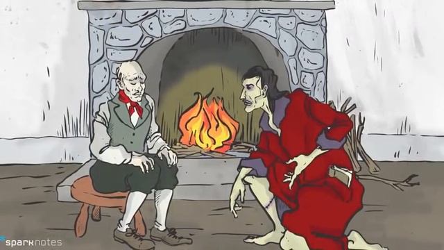 Video SparkNotes: Mary Shelley's Frankenstein summary смотреть онлайн