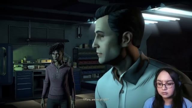 My Best Enemy | Batman: The Enemy Within Episode 5 Gameplay Part 10 смотреть онлайн