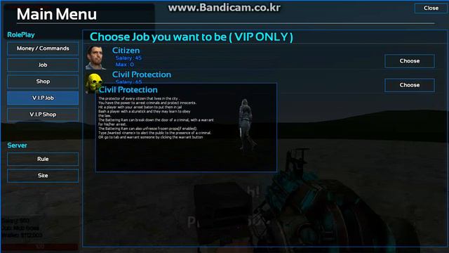 [GMOD] Custom F4 Menu for DarkRP смотреть онлайн