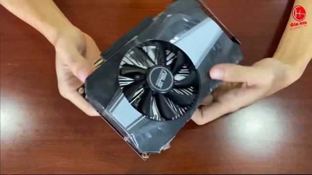 GTX 1650 - Card màn hình tuyệt vời dành cho Cyber game mini смотреть онлайн